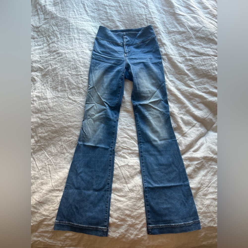 Alice + Olivia Flare Jeans